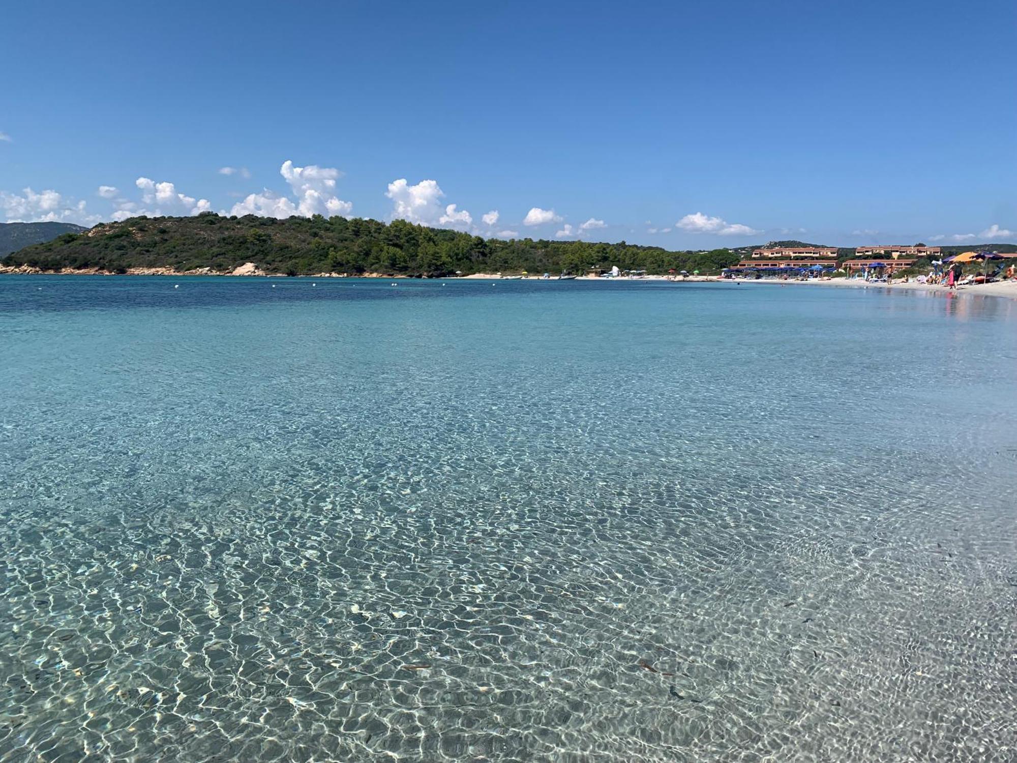 Casa Smeralda: Con Giardino E Vicino Al Mare Punta Molara ภายนอก รูปภาพ