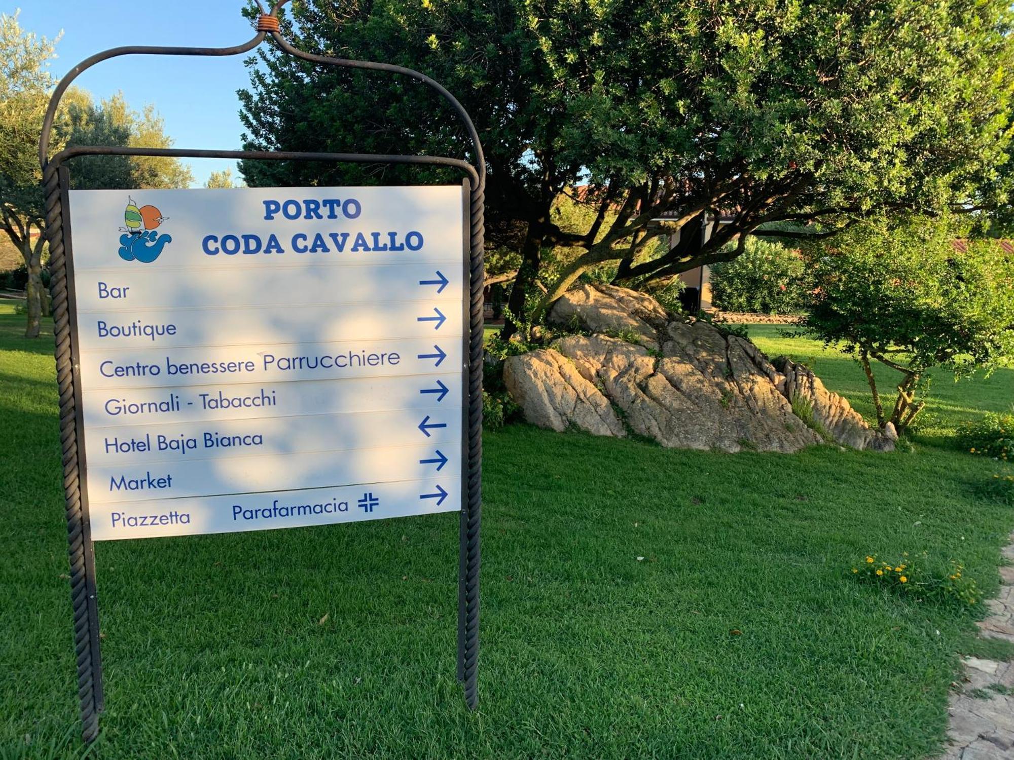 Casa Smeralda: Con Giardino E Vicino Al Mare Punta Molara ภายนอก รูปภาพ