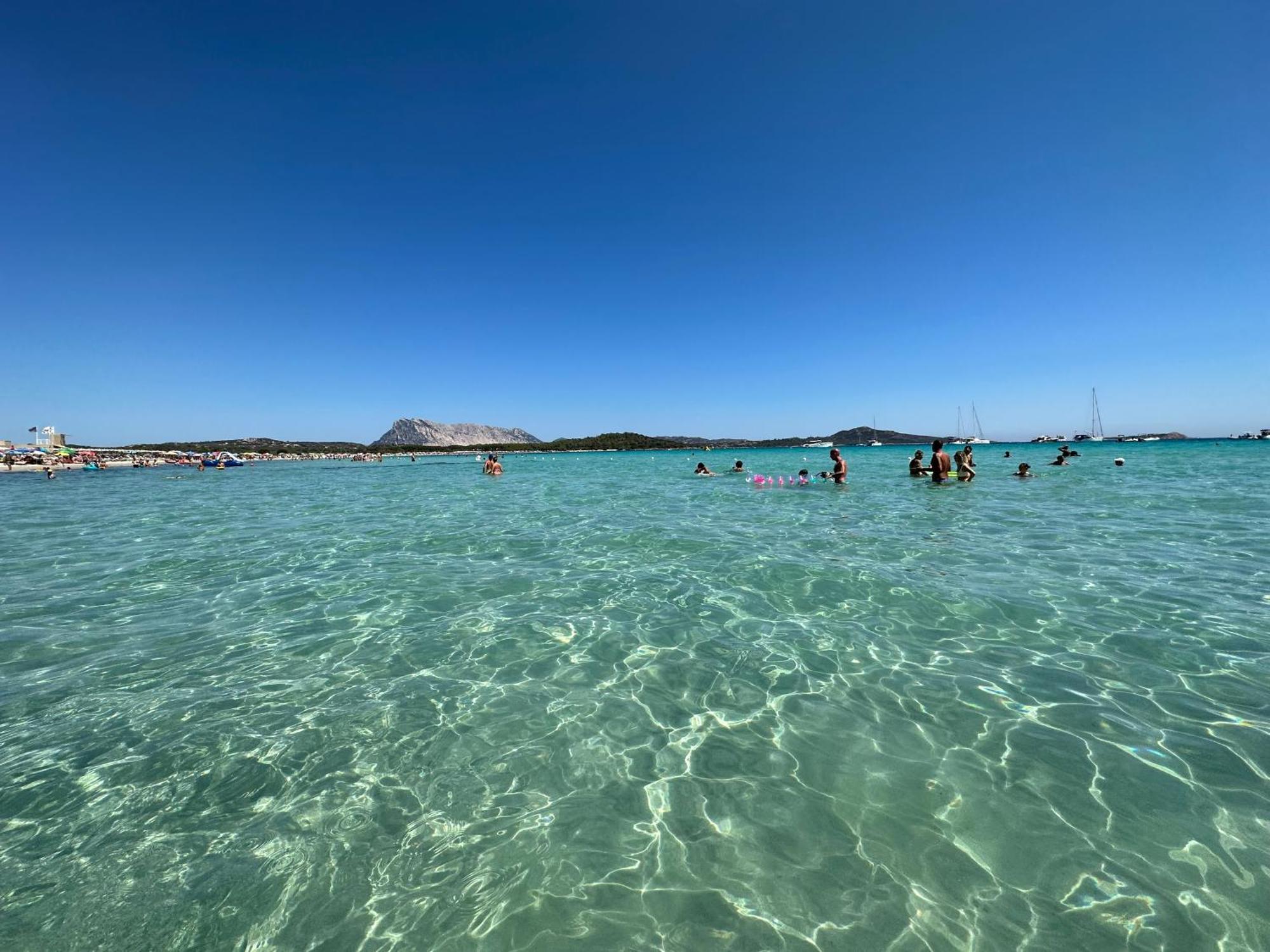 Casa Smeralda: Con Giardino E Vicino Al Mare Punta Molara ภายนอก รูปภาพ