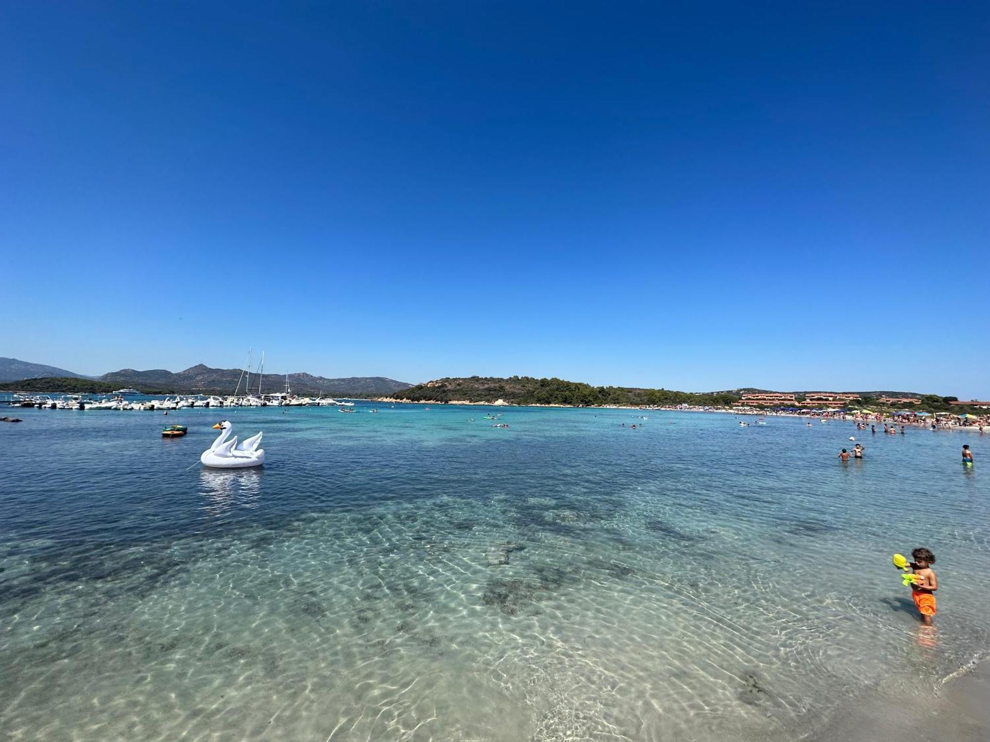 Casa Smeralda: Con Giardino E Vicino Al Mare Punta Molara ภายนอก รูปภาพ