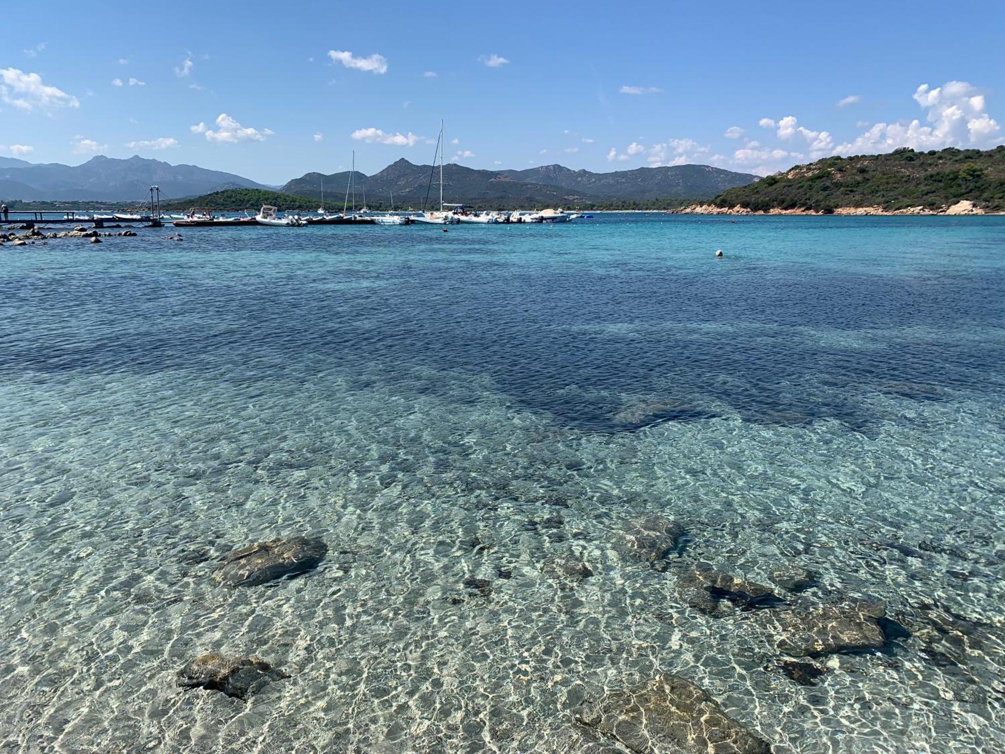 Casa Smeralda: Con Giardino E Vicino Al Mare Punta Molara ภายนอก รูปภาพ